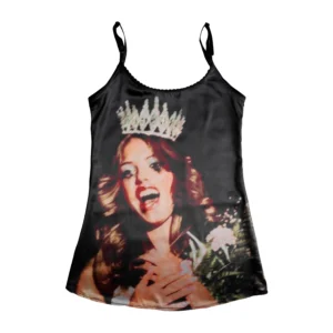hole dress!