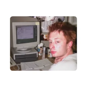 thom mousepad!