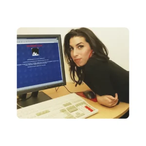 amy mousepad!