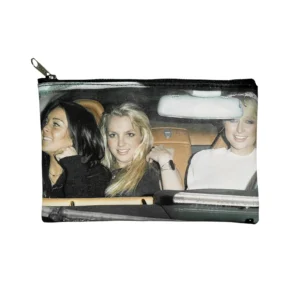 lindsey, britney, paris monedero!