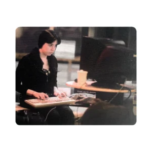 aubrey mousepad!
