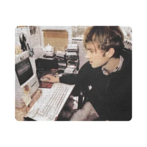 damon mousepad!