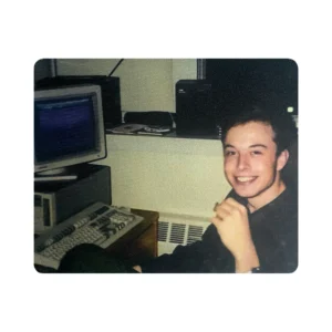elon mousepad!