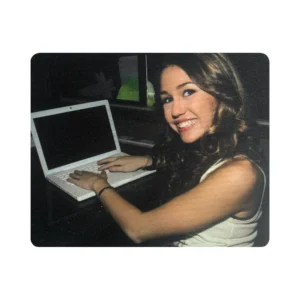 miley mousepad!