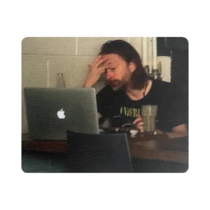 thom v.2 mousepad!