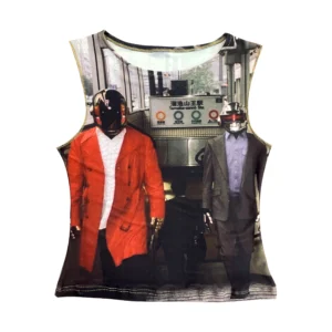 daft top!