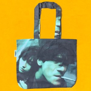 fallen bag!