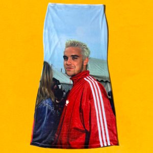 robbie maxi! - S