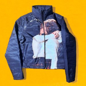 tatu jacket! - XS