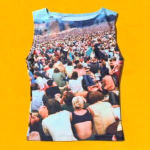 woodstock tank! - S