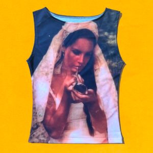 lana tank! v.4 - XS