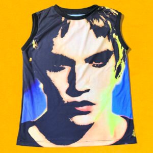 velvet tank! - L