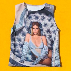 lana tank! v.7 - S
