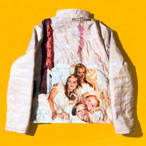 virgins jacket! - M