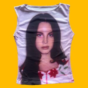 lana tank! v.2 S