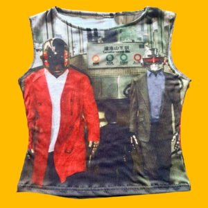 daft top! M